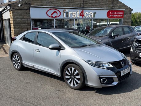 Honda Civic I-VTEC SE PLUS NAVI