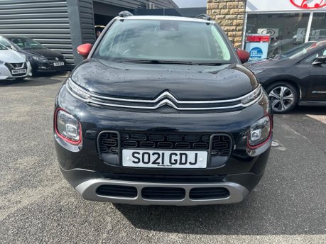Citroen C3 Aircross PURETECH C-SERIES S/S 4