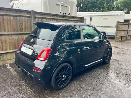 Abarth 500 595 COMPETIZIONE 4