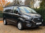 Ford Transit Custom 2.0 Transit Custom 280 Limited EcoBlue 5dr 27