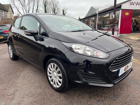 Ford Fiesta 1.25 STYLE 4