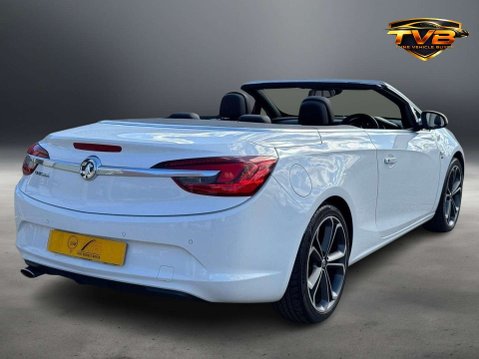 Vauxhall Cascada 1.4 Cascada Elite S/S 2dr - NATIONAL DELIVERY* 4