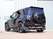 Land Rover Defender 110 BRAND NEW HARDTOP  250  TOP X-DYNAMIC SE REAR SEATS STYLED BY SEEKER  8