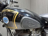 Ajs 16 MS 1956 CLASSIC PROJECT 10