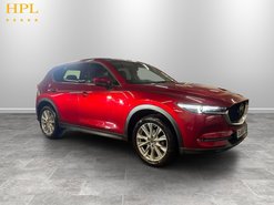 Mazda CX-5 2.0 SKYACTIV-G Sport Nav+ SUV 5dr Petrol Manual Euro 6 (s/s) (165 ps)