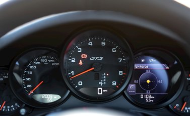 Porsche 911 (991) Carrera GTS 15