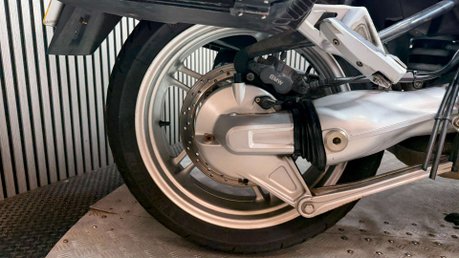 BMW R1150 RS R1150RS 2001 49K GOOD RUNNING PROJECT BIKE + LUGGAGE 13
