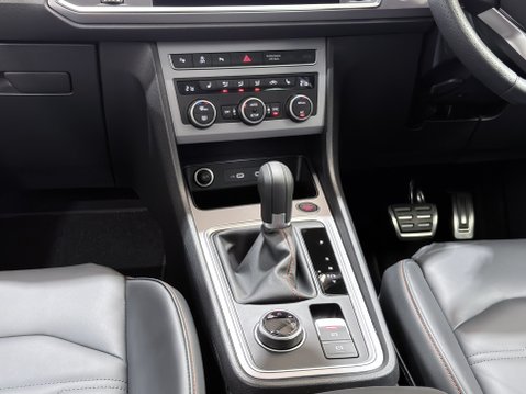 SEAT Ateca ECOTSI FR SPORT DSG 36