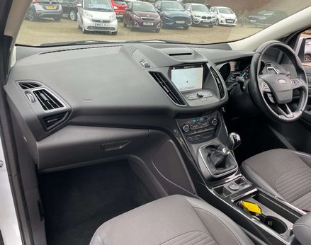 Ford Kuga 2.0 Kuga Titanium TDCI 5dr 26