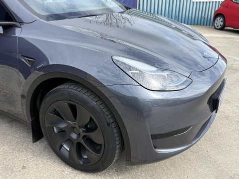 Tesla Model Y SUV 5dr Electric Auto RWD (346 ps) 13