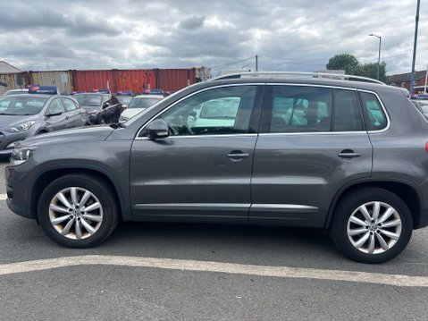 Volkswagen Tiguan 2.0 Tiguan Match TDI BlueMotion Technology 5dr 22