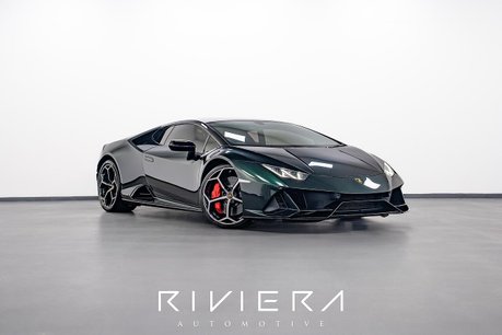 Lamborghini Huracan 5.2 V10 LP 640-4 EVO Coupe 2dr Petrol LDF 4WD Euro 6 (s/s) (640 ps) 1
