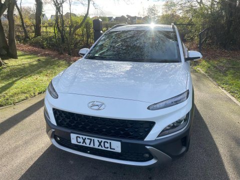 Hyundai KONA 1.0 T-GDi MHEV Premium Euro 6 (s/s) 5dr 18