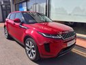Land Rover Range Rover Evoque 2.0 Range Rover Evoque HSE D Auto 4WD 5dr