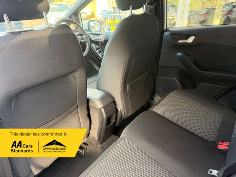 Ford Fiesta 1.0 Fiesta ST-Line Edition T 5dr 34