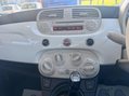 Fiat 500 1.2 Lounge Dualogic Euro 4 3dr 22