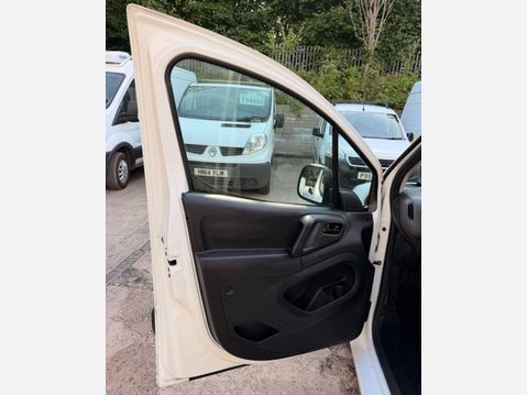 Citroen Berlingo 1.6 HDi 625 Enterprise Panel Van 5dr Diesel Manual L1 (Euro 5) (135 g/km, 7 33