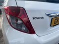 Toyota Yaris 1.33 Dual VVT-i TR Euro 5 5dr 31