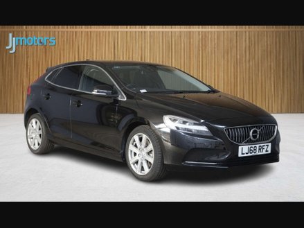 Volvo V40 2.0 D3 Inscription Hatchback 5dr Diesel Auto Euro 6 (s/s) (150 ps)