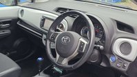 Toyota Yaris 1.5 VVT-h T Spirit Hatchback 5dr Petrol Hybrid CVT Euro 5 (101 ps) 18