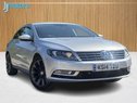 Volkswagen CC 2.0 CC GT BlueMotion Technology TDI Semi-Auto 4dr