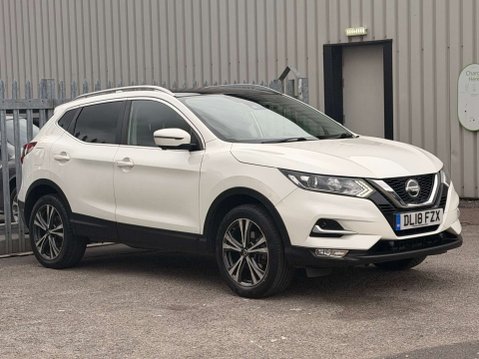 Nissan Qashqai 1.5 Qashqai N-Connecta dCi 5dr 3