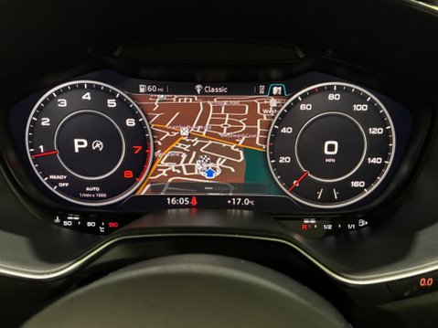 Audi TT 2.0 TFSI 45 S line S Tronic Euro 6 (s/s) 3dr 48