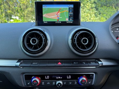 Audi A3 2.0 TDI S line Sportback quattro Euro 6 (s/s) 5dr 19