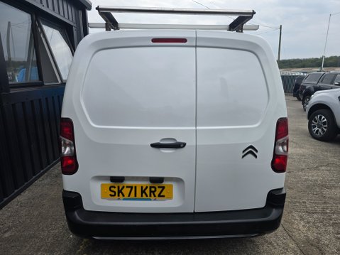 Citroen Berlingo 650 ENTERPRISE PRO M BLUEHDI 5