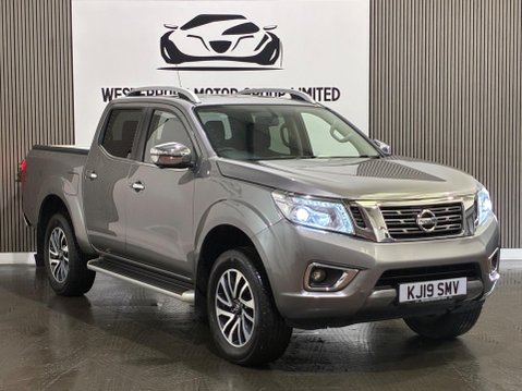 Nissan Navara 2.3 dCi Tekna 4WD Euro 6 (s/s) 4dr 12