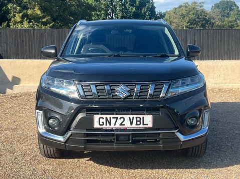 Suzuki Vitara SZ-T BOOSTERJET MHEV 7
