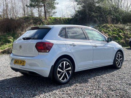 Volkswagen Polo 1.0 Polo Beats TSi Semi-Auto 5dr 4