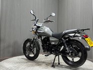 Lexmoto ZSB 2025 2K IDEAL FIRST 125CC GEARED BIKE COMMUTER MOT 2028 6