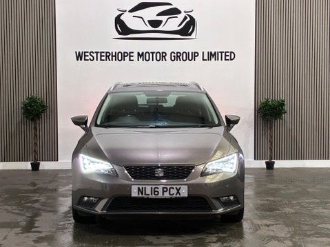 SEAT Leon 1.6 TDI SE Sport Tourer Euro 6 (s/s) 5dr 11