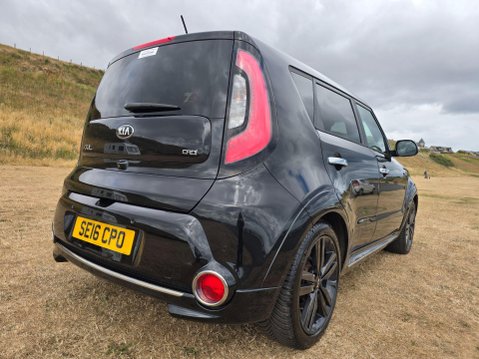 Kia Soul 1.6 CRDi Maxx Euro 5 5dr 10