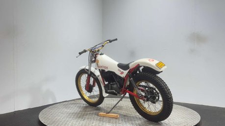 Montesa Cota 349 1983 CLASSIC RUNNING TRAIL BIKE PROJECT ROAD REGISTERED 350CC 6