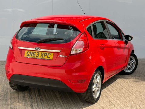 Ford Fiesta 1.0 Fiesta Zetec 5dr 22