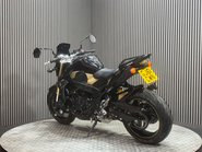 Suzuki GSR750 2011 ONLY 16K GOOD RUNNING NAKED PROJECT BIKE 750CC INLINE 4 5