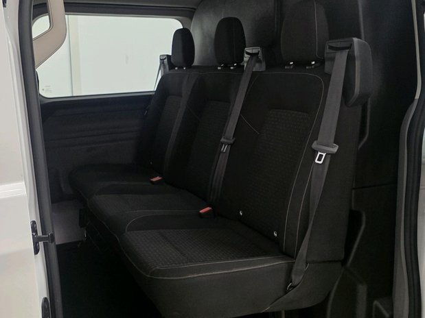 Ford Transit Custom Transit Custom 300L2 H1 2.0 EcoBlue 136ps Double Cab Van Trend 13