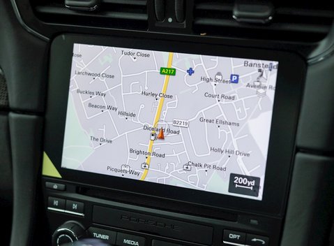 Porsche 911 (991.2) GT3 RS Weissach 20