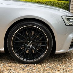 Audi A5 3.0 TDI V6 S line Special Edition Plus Convertible 2dr Diesel S Tronic quat 2