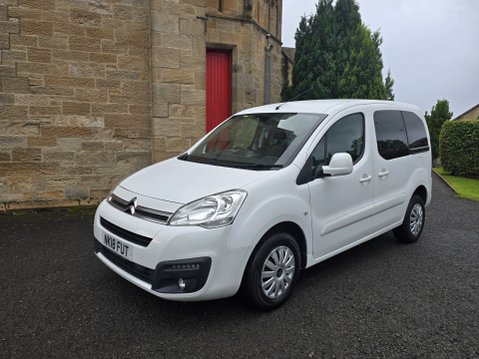 Citroen Berlingo Multispace BLUEHDI FEEL ETG6 5
