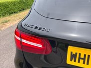 Mercedes-Benz GLC 2.1 GLC220d AMG Night Edition G-Tronic+ 4MATIC Euro 6 (s/s) 5dr 91
