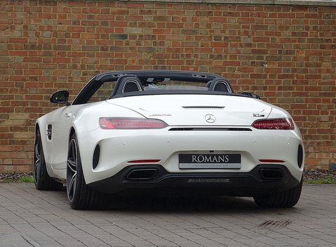 Mercedes-Benz Amg GT GT C Roadster 11