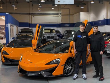 supercar dream 