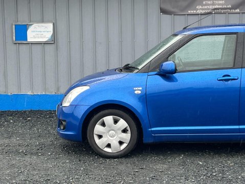 Suzuki Swift 1.3 TD SZ3 5dr 18