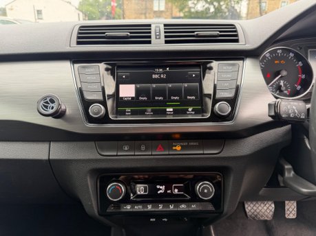 Skoda Fabia SE L TSI DSG 16