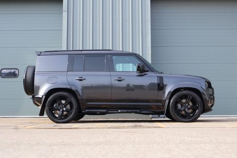 Land Rover Defender 110 2026 HARD TOP  6 SEATER  HSE 350 SEEKER STYLED WITH REAR LAND ROVER SEATS  8