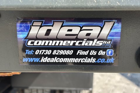Ford Transit 350 Drw L3 130 ps Crew Cab Tipper - Air Con 13
