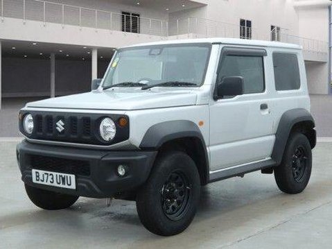 Suzuki Jimny ALLGRIP 2